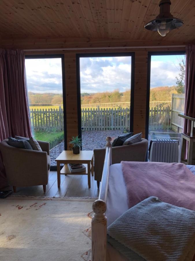 Self Contained Garden Studio With Stunning Views Сисингхерст Экстерьер фото
