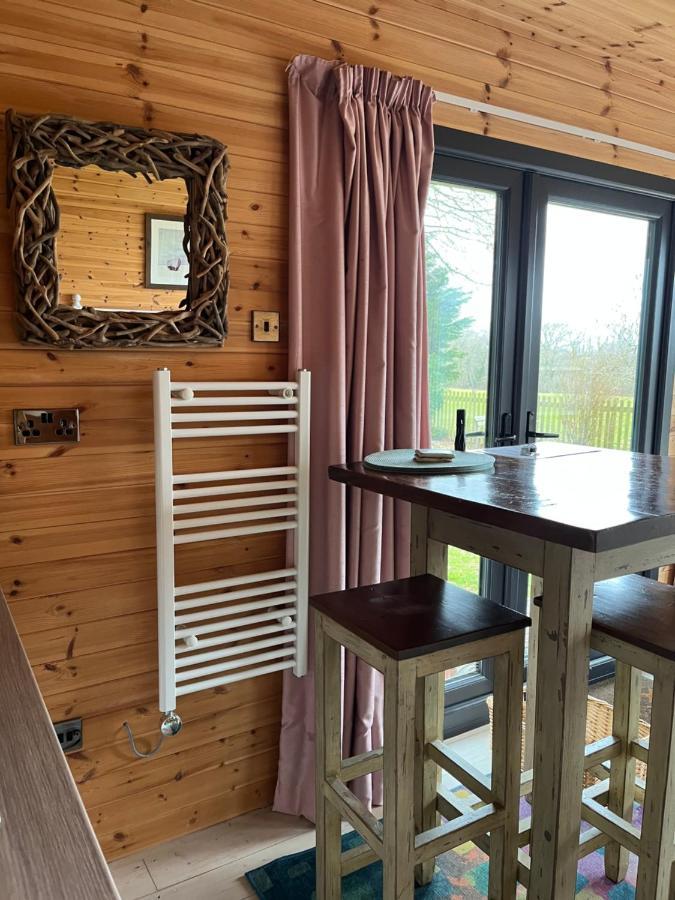 Self Contained Garden Studio With Stunning Views Сисингхерст Экстерьер фото