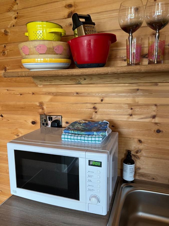 Self Contained Garden Studio With Stunning Views Сисингхерст Экстерьер фото